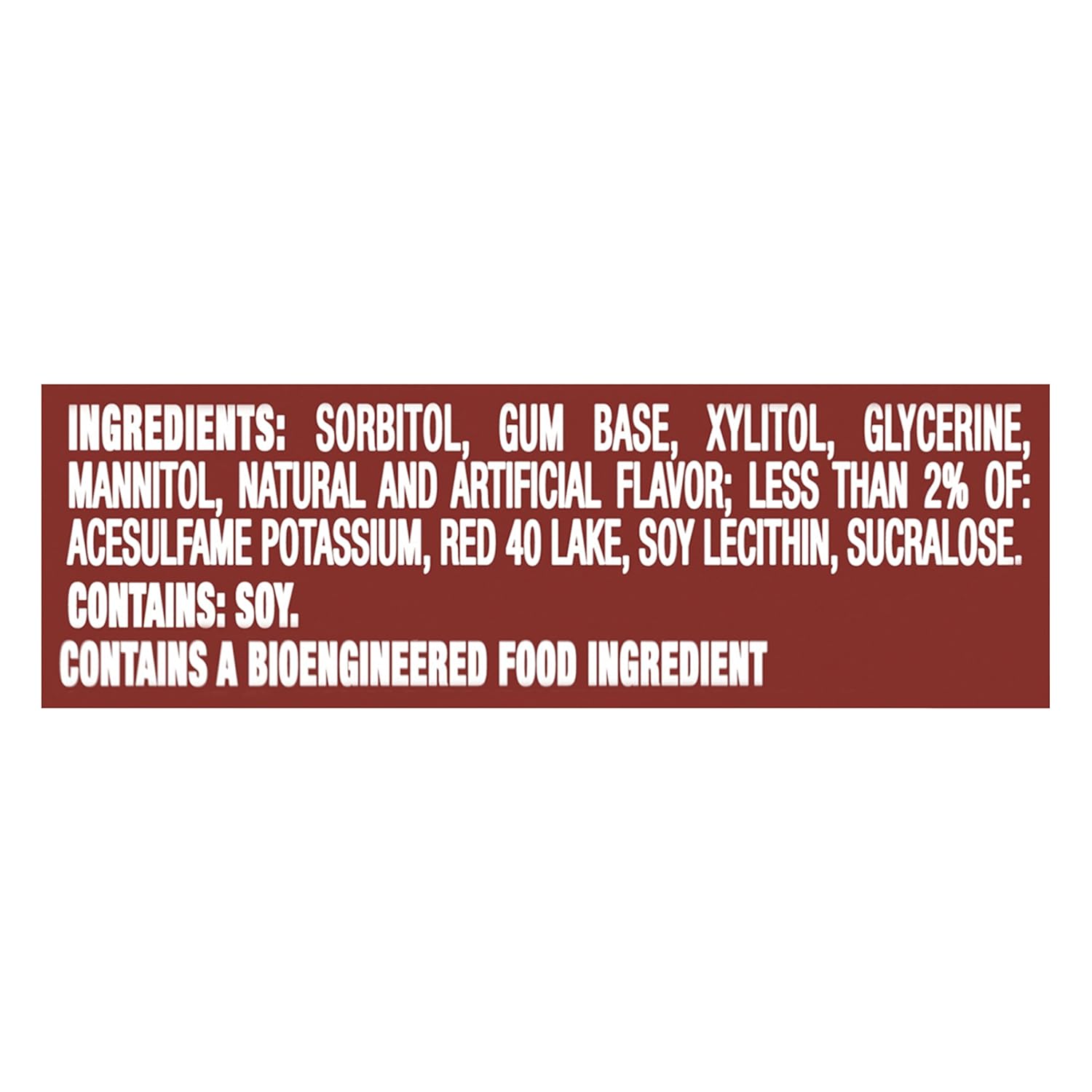 Trident_Cinnamon_Sugar_Free_Chewing_Gum,_6_Pocket_Packs_of_28_Pieces_(168_Total_Pieces)