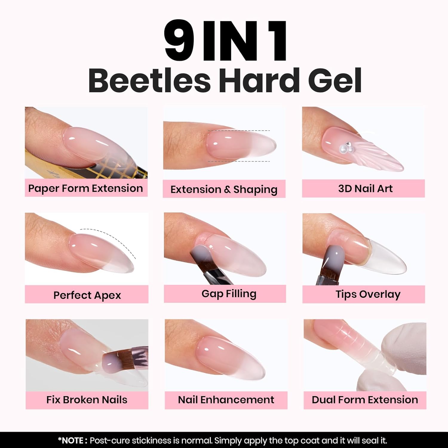 Beetles_Builder_Gel_for_Nails-3_Colors_9_in_1_Nail_Extension_Sculpting_Building_Clear_Nude_Pink_Hard_Gel_Kit_with_Base_Top_Coat_for_Pros_Women,UV_&_LED_Lamp_Cured_Needed