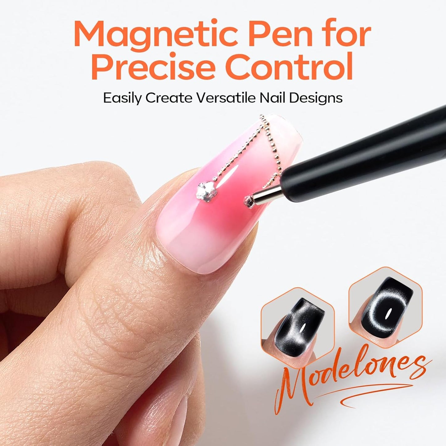 modelones_Cat_Eye_Magnet_Set,_Heart_French_Cateye_Gel_Polish_Nail_Tools_Kit_Dual-Head_3_IN_One_Magnets_Pen_Heart_Round_Square_Flower_Glassy_Moon_Multi_Effect_Nail_Art_Designs_Home_DIY_Salon_Use