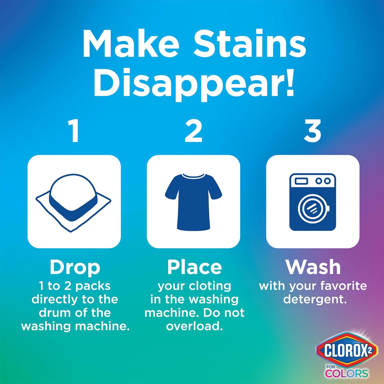Clorox_2_for_Colors_-_Stain_Remover_and_Color_Brightener_Packs,_40_Count_(Packaging_May_Vary)