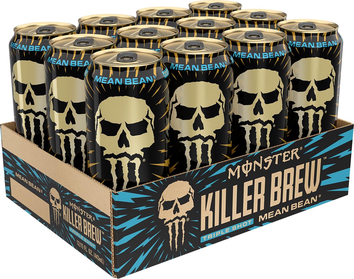 Monster_Energy_Killer_Brew_Mean_Bean,_15_Fl_Oz_|_Pack_of_12