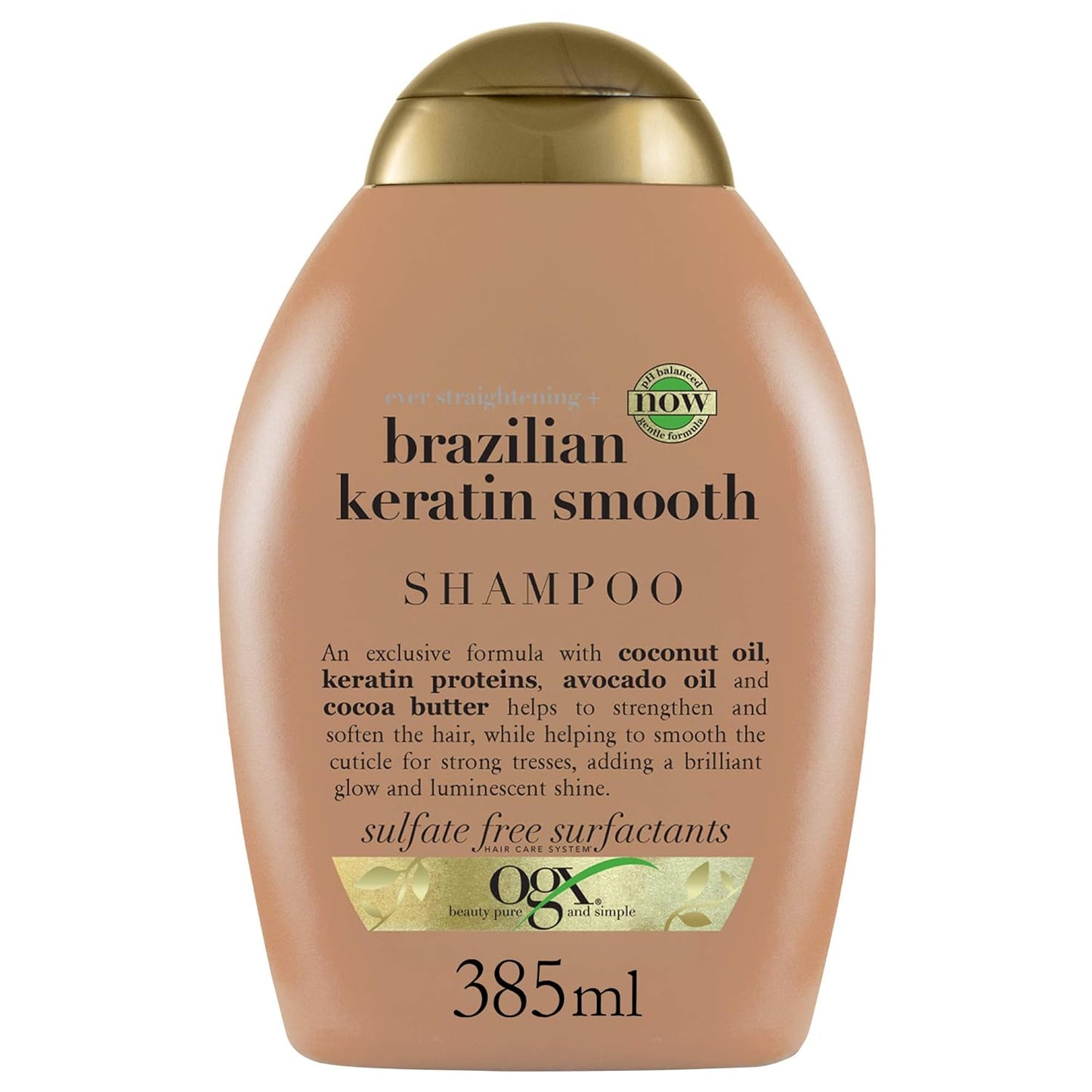 Organix_Ever_Straight_Brazilian_Keratin_Therapy_Shampoo_-_13_fl_oz