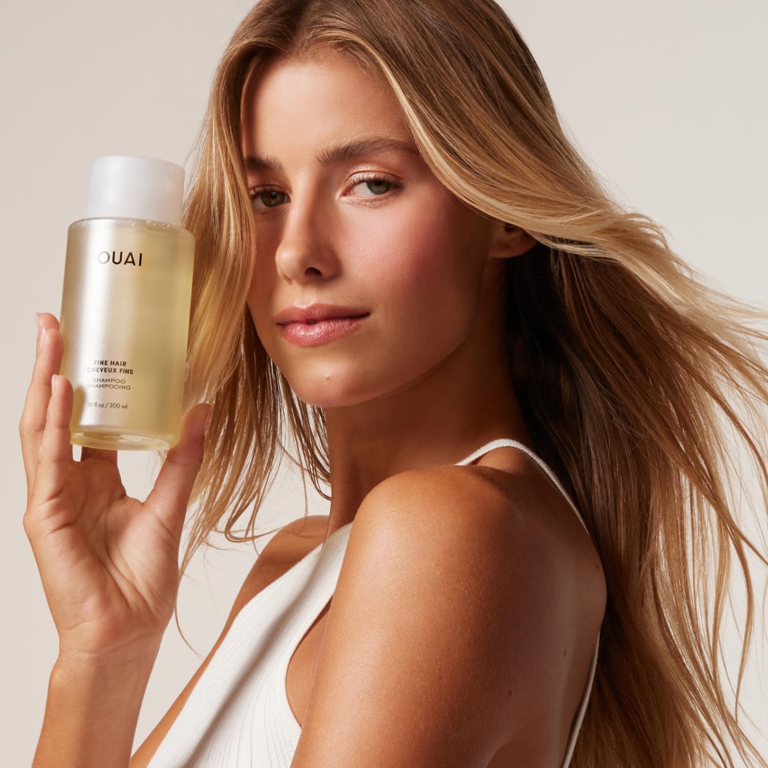 OUAI_Fine_Hair_Shampoo_-_Biotin_Thickening_Shampoo_for_Flat,_Thin_Hair_-_Volumizing_&_Strengthening_Keratin_&_Chia_Seed_Oil_for_Women_&_Men_-_Lightweight,_Color-Safe,_Sulfate_Free,_10_Oz