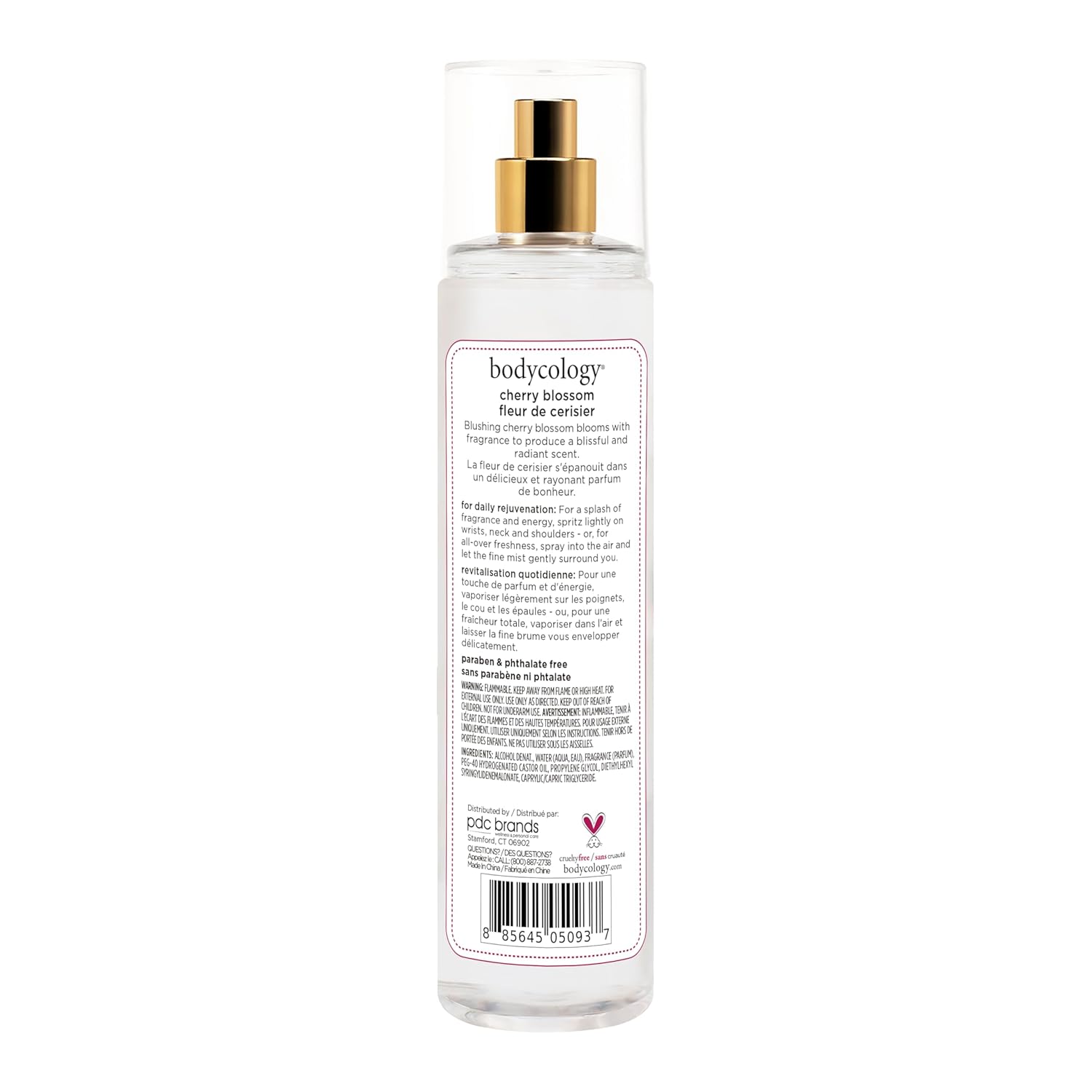 Bodycology_Long-Lasting_Fragrance_Body_Mist,_Cherry_Blossom,_8_fl_oz_Body_Spray_Women