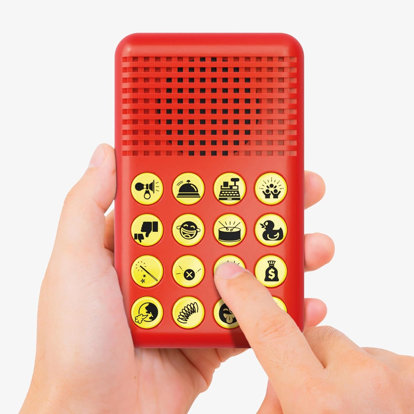KNUCKLHEAD_Sound_Effects_Machine_-_Easter_Basket_Stuffers_-_16_Hilarious_Sounds_-_Boys_Prank_Gifts_for_Kids-_6_7_8_9_10_Year_Old_Boy_Gifts_-_Fun_Boys_Toys_Age_8-13_-_Cool_Gadgets_for_Teens_Easter_Gift
