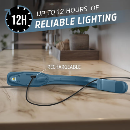 Energizer_Flex-R_LED_Rechargeable_Book_Light_for_Reading_in_Bed,_Reading_Light_with_Warm_LED_Color,_Long-Lasting_and_Lightweight,Blue