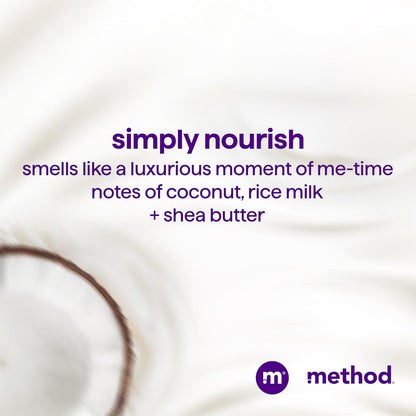 Method_Moisturizing_Shampoo,_Simply_Nourish_-_Hydrates_and_Revives_Dry_Hair,_Safe_for_Color-Treated_Hair_–_Sulfate_Free_and_Cruelty_Free_-_14_oz