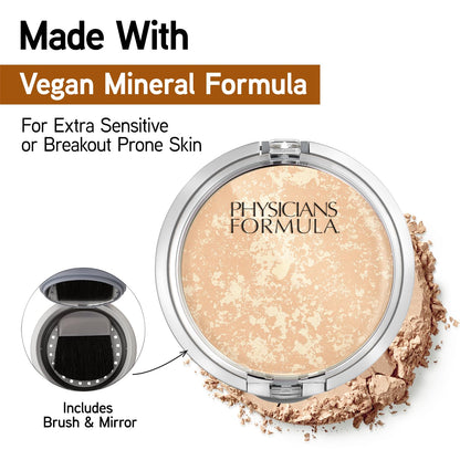 Physicians_Formula_Mineral_Wear_Talc-Free_Face_Powder,_Light_Coverage_Mineral_Makeup_for_Sensitive_Skin_–_Translucent