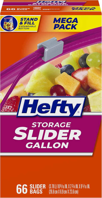 Hefty_Slider_Gallon_Storage_Bags,_66_Count,_Gallon_Size_Slider_Storage_Bags_for_Storing_Food,_Bulk_Snacks,_Travel_Toiletries,_First_Aid_Kits,_and_More,_Writable_Label,_Secure_Zip_and_Click_Closure