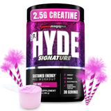 PROSUPPS Mr. Hyde Signature Pre Workout Powder with Creatine, Beta Alanine & Caffeine - Performance, Energy & Endurance - Clean Fitness & Gym Supplements for Men & Women