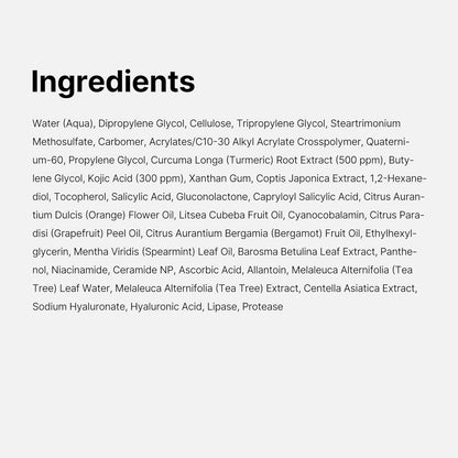 medicube_Peel_Shot_with_Kojic_Acid_Turmeric_|_Reset_in_One_Step_|_Gentle_Exfoliating_Serum_with_BHA,_LHA,_PHA_for_Dead_Skin_Cells,_Blackheads,_Excess_Sebum_|_For_Dull,_Rough,_Troubled_Skin_|_2.7_fl.oz