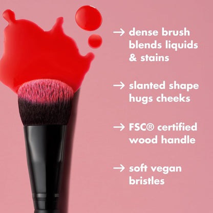 e.l.f._Stain_&_Tint_Blending_Brush,_Liquid_Blush_Brush_For_Blending_&_Creating_An_Even_Finish,_Made_With_Synthetic_Bristles,_Vegan_&_Cruelty-Free
