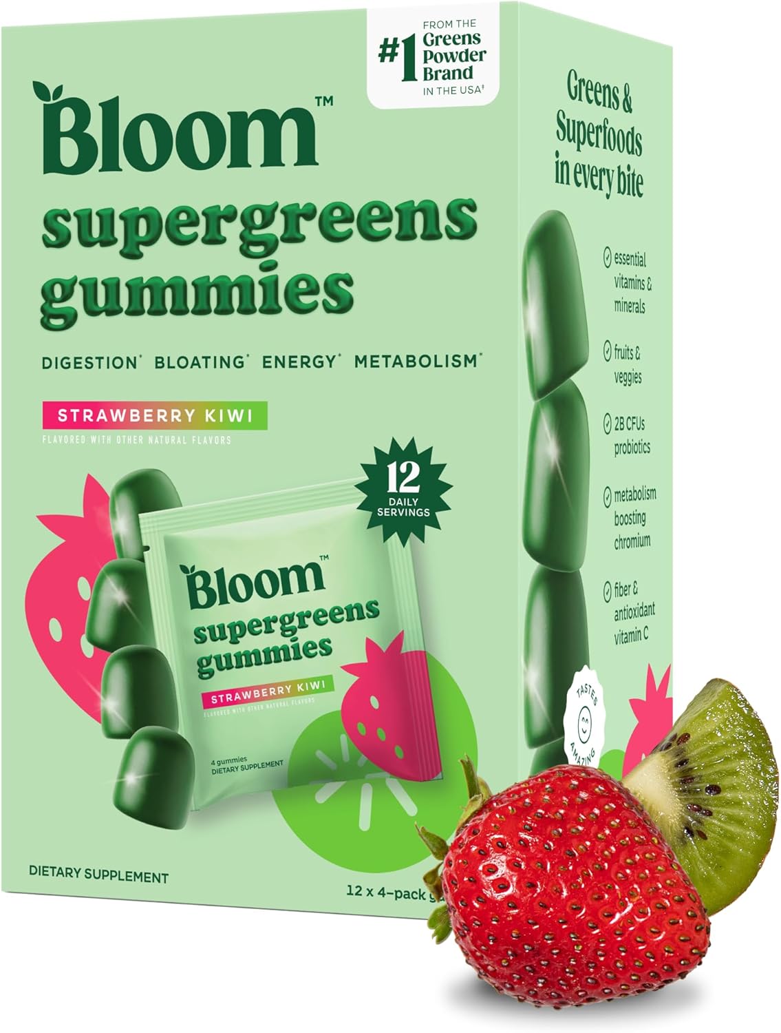 Bloom_Super_Greens_Gummies,_Daily_Greens_Superfood_Fiber_Gummies_with_Fruits,_Vegetables,_Vitamins_&_Minerals_for_Digestive_&_Gut_Health,_Bloating_Support,_Strawberry_Kiwi,_12_Servings_(48_Total)