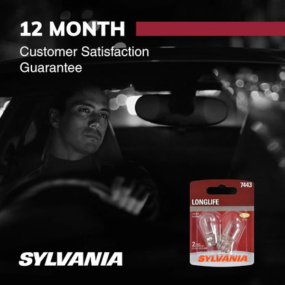 SYLVANIA_-_7443_Long_Life_Miniature_-_Bulb,_Ideal_for_Daytime_Running_Lights_(DRL)_and_Back-Up/Reverse_Lights_(Contains_2_Bulbs)