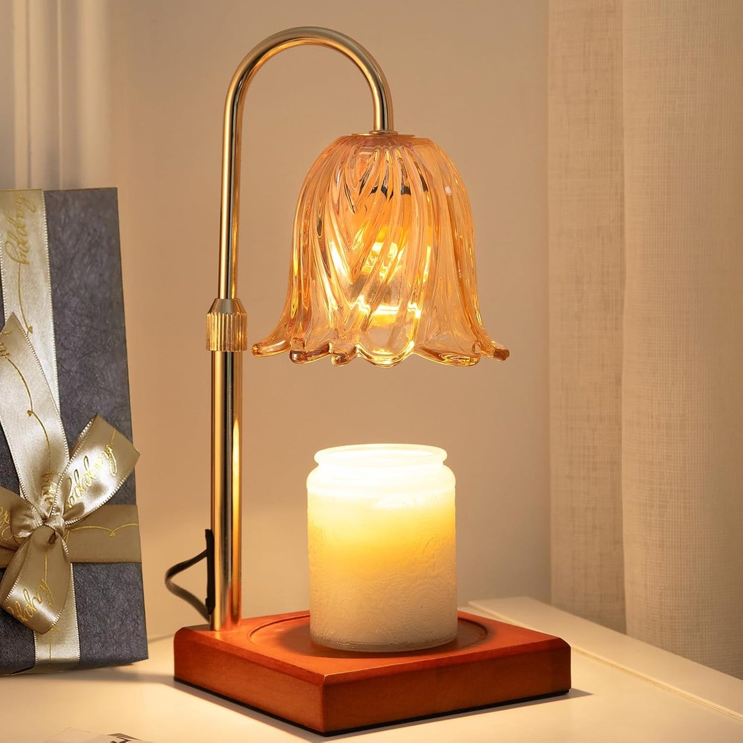 Candle_Warmer_Lamp_with_Timer_Dimmable,_Birthday_Gifts_for_Women_Mom,_House_Warming_Gifts_New_Home_Decor,_Wax_Melt_Warmer_for_Jar_Candles