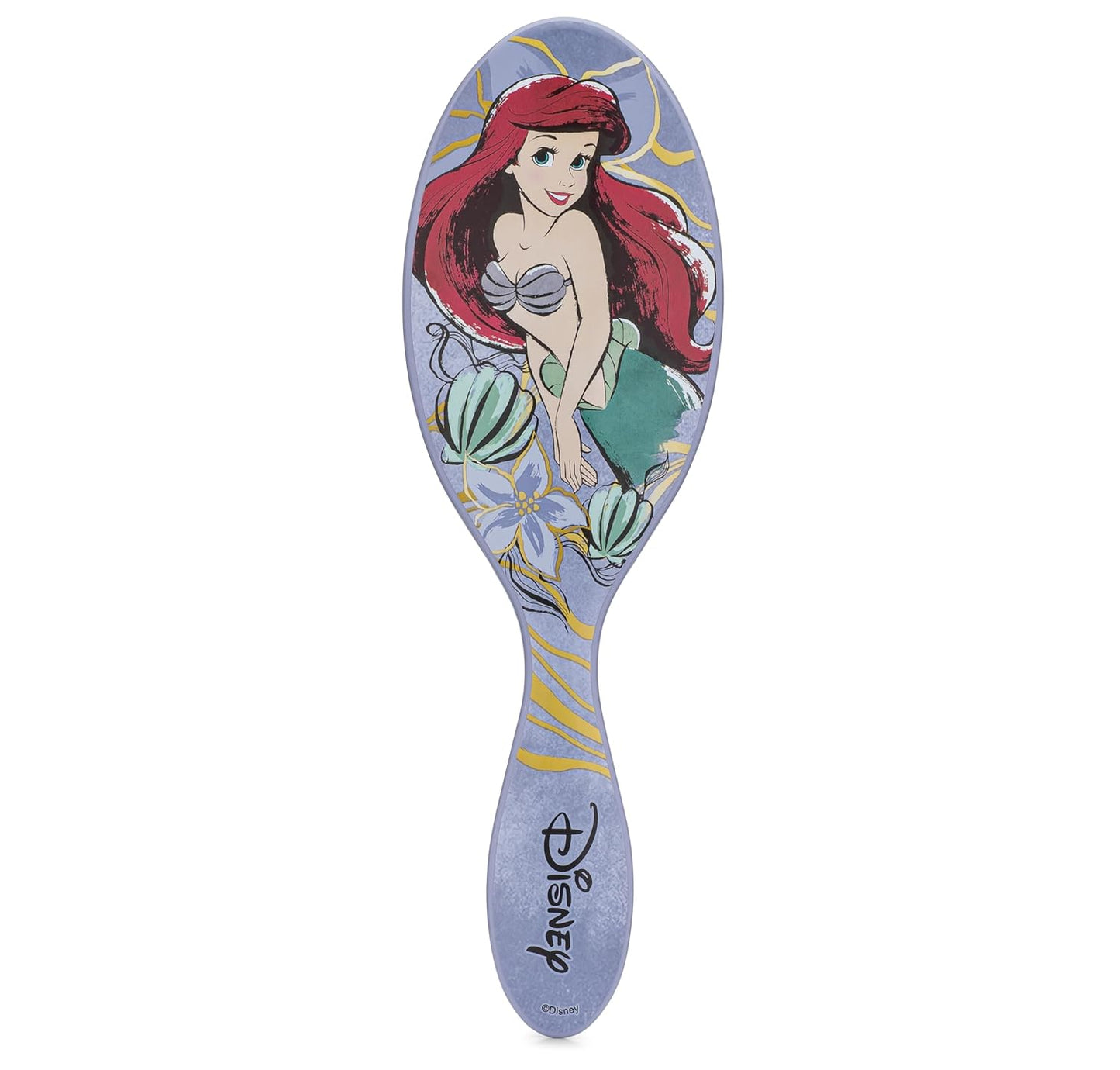 Wet_Brush_Disney_Original_Hair_Detangler,_Ariel_(Elegant_Princess),_Ultra-Soft_IntelliFlex_Bristles,_Detangling_Brush_Glides_Through_Tangles_(Wet_Dry_&_Damaged_Hair),_Women_&_Men