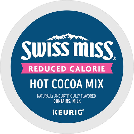 Swiss_Miss_Hot_Cocoa_Single-Serve_K-Cup,_Reduced_Calorie,_Box_of_22