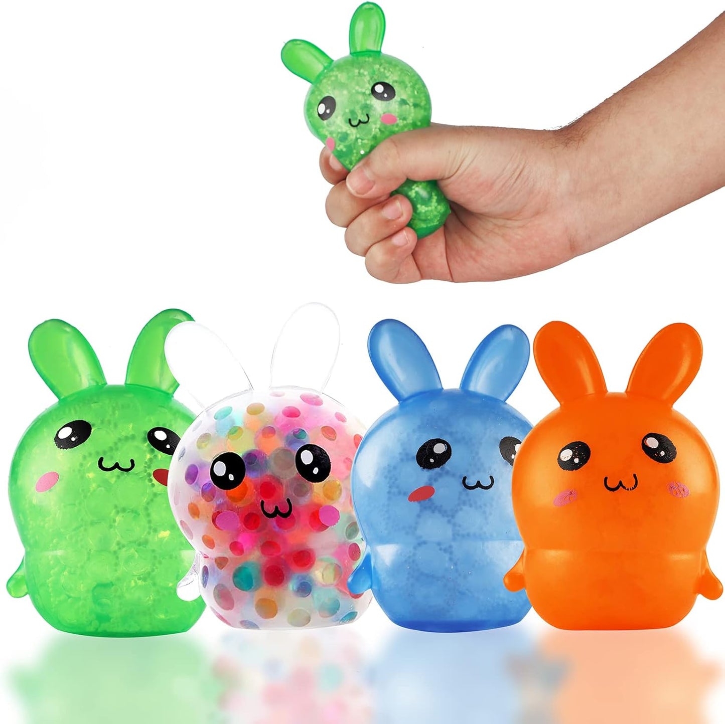 Easter_Basket_Stuffers,_4_Pack_Squishy_Easter_Bunny_Stress_Balls_for_Adults,_Easter_Basket_Stuffers,_Easter_Toys_Stress_Relief_Fidget_Balls_,Easter_Basket_Ideas_Gifts