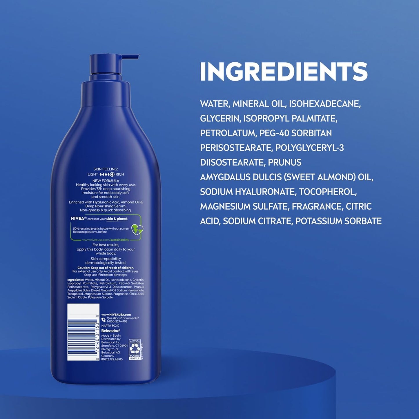 NIVEA_Essentially_Enriched_Body_Lotion_for_Very_Dry_Skin_with_Hyaluronic_Acid,_Almond_Oil_and_Deep_Nourishing_Serum,_72-Hour_Body_Moisturizer,_16.9_Fl_Oz_Pump_Bottle