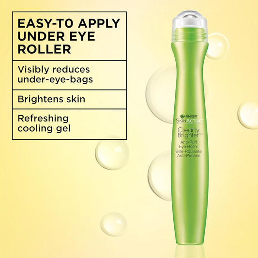 Garnier_Clearly_Brighter_Anti-Puff_Eye_Roller,_Dark_Circles_Under_Eye_Treatment_with_Caffeine_and_Vitamin_C,_0.5_Fl_Oz_(15mL),_1_Count_(Packaging_May_Vary)