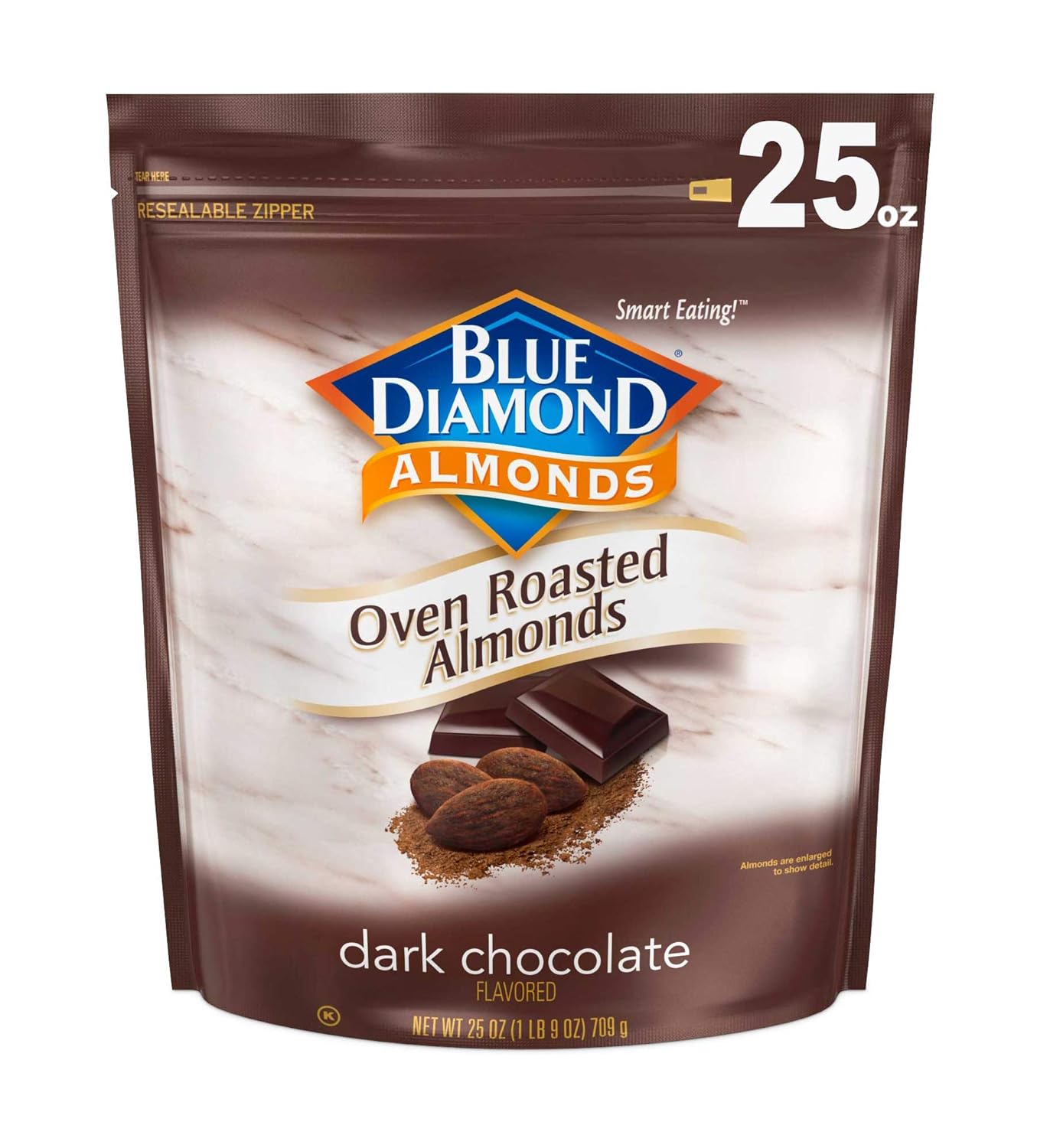 Blue_Diamond_Almonds_Oven_Roasted_Dark_Chocolate_Flavored_Snack_Nuts,_25_Oz_Resealable_Bag_(Pack_of_1)