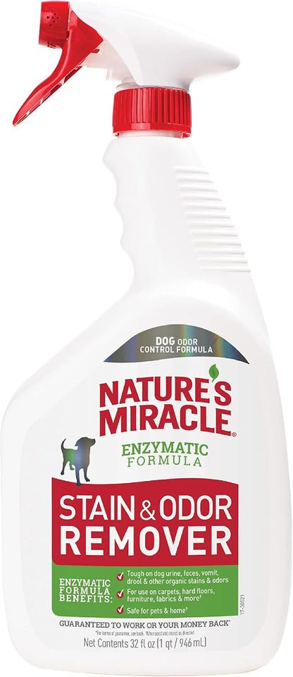 Nature’s_Miracle_Stain_and_Odor_Remover_Dog,_32_Ounces,_Everyday_Mess_Enzymatic_Odor_Control_Formula