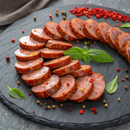Old_Wisconsin_Hot_&_Spicy_Sausage_Snack_Sticks,_Naturally_Smoked,_Ready_to_Eat,_High_Protein,_Low_Carb,_Keto,_Gluten_Free,_28_Ounce_Resealable_Package