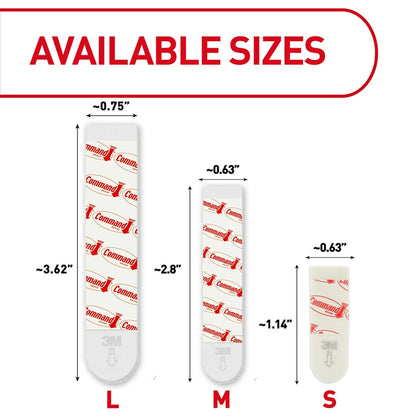 Command_Indoor_Medium_Replacement_Strips,_36_Strips,_Damage-Free_Wall_Hanging,_Re-Hang_Medium_Hooks_for_Home_and_Wall_Decor,_Holds_up_to_3_lb,_White_Adhesive