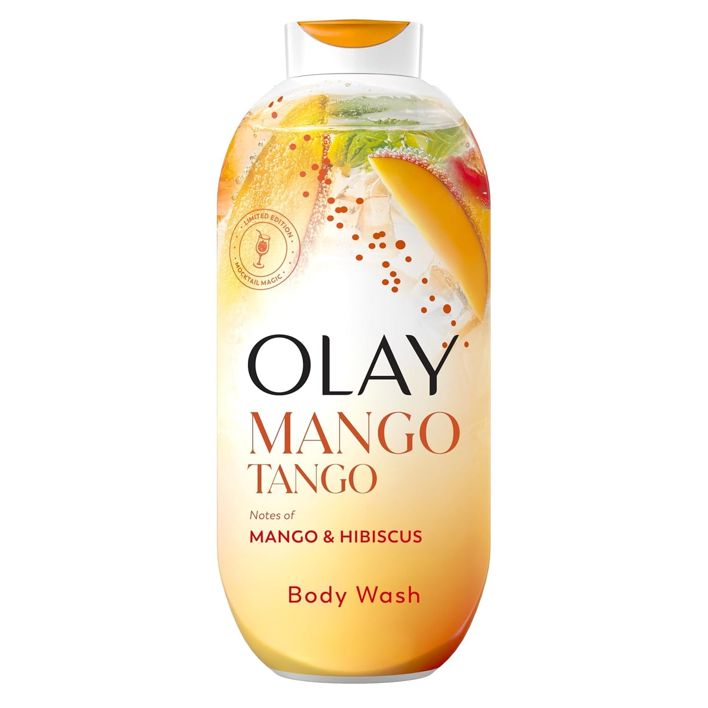 Olay_Body_Wash_for_Women,_24/7_Skin-Loving_Freshness,_Miami_Mocktails,_Plant_Based_Cleansers,_Vitamin_B3_&_Antioxidant_Blend,_For_All_Skin_Types,_Mango_Tango_with_Mango_&_Hibiscus_Scent,_22_fl_oz