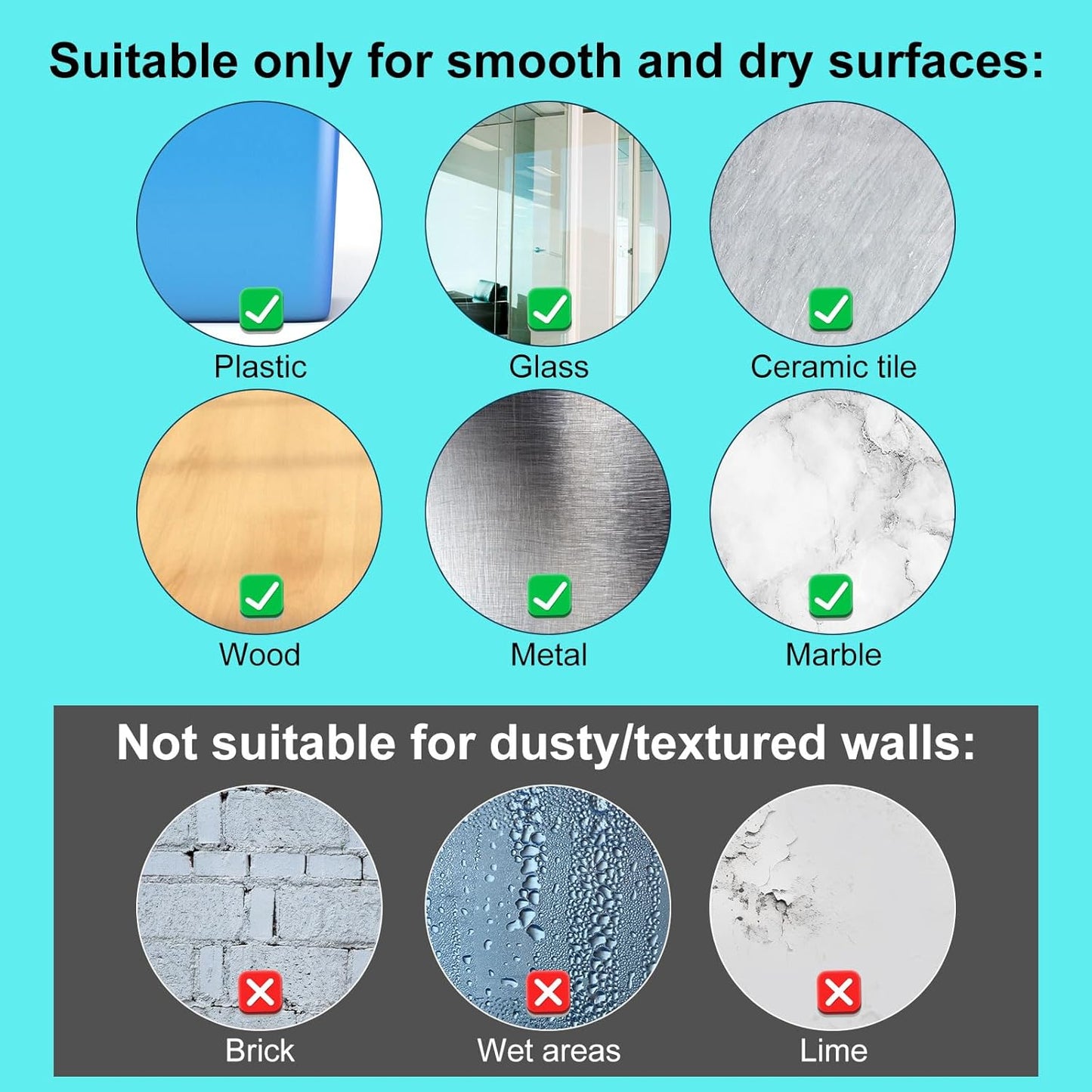 20pcs_Self_Adhesive_Picture_Hooks,_Heavy_Duty_26.5_lbs_Load-Bearing_Picture_Hangers_Without_Nails_Waterproof_Wall_Hooks_for_Bathroom_Kitchen_Office_(Transparent)