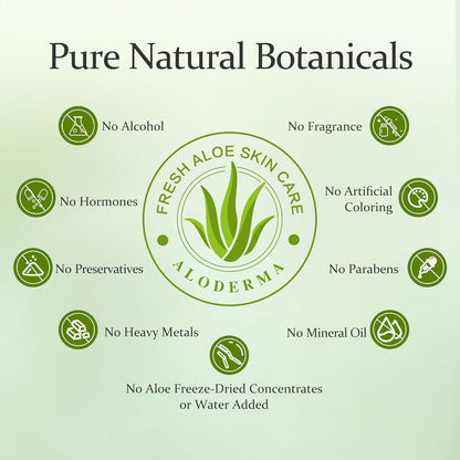 Aloderma_Aloe_Vera_Gel_Made_within_12_Hours_of_Harvest_with_96%_Pure_Organic_Aloe_Vera_for_Skin,_Scalp,_&_Hair,_Soothing_Aloe_Face_Moisturizer,_Multipurpose,_Hydrating_Aloe_Gel,_7.05oz