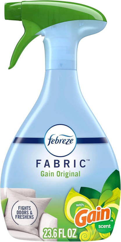 Febreze_Fabric_Spray_Air_Freshener,_Odor-Fighting_Fabric_Refresher,_Sneaker_Balls_Alternative,_Couch_Cleaner,_Linen_Spray,_Multi-Use,_Gain_Original_Scent,_23.6_fl_oz