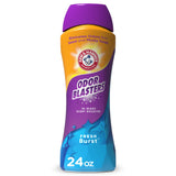 ARM & HAMMER Odor Blasters In-Wash Scent Booster, Laundry Scent Booster Fresh Burst Scent