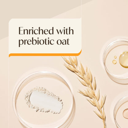 Aveeno_Protect_+_Hydrate_Sunscreen_Moisturizing_Lotion_with_Prebiotic_Oat,_Broad_Spectrum_SPF60,_Paraben,_&_Oil_Free,_Weightless,_Water_&_Sweat_Resistant_(80-min)_for_Sensitive_Skin,_12_Fl_Oz