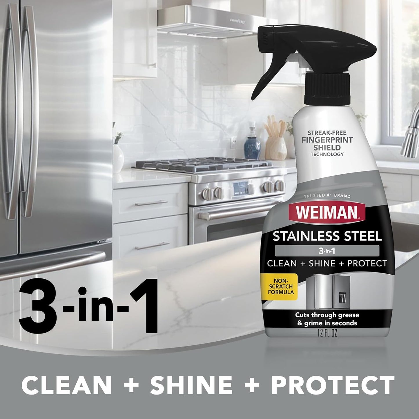 Weiman_Stainless_Steel_Cleaner_&_Polish_Kit,_3_Piece_-_Spray,_Wipes_&_Cloth,_Anti-Fingerprint,_Removes_Grease,_Water_Spots,_Streaks_&_Residue,_Polishing_Cleaner_Safe_for_Appliances,_Sinks_&_Grills
