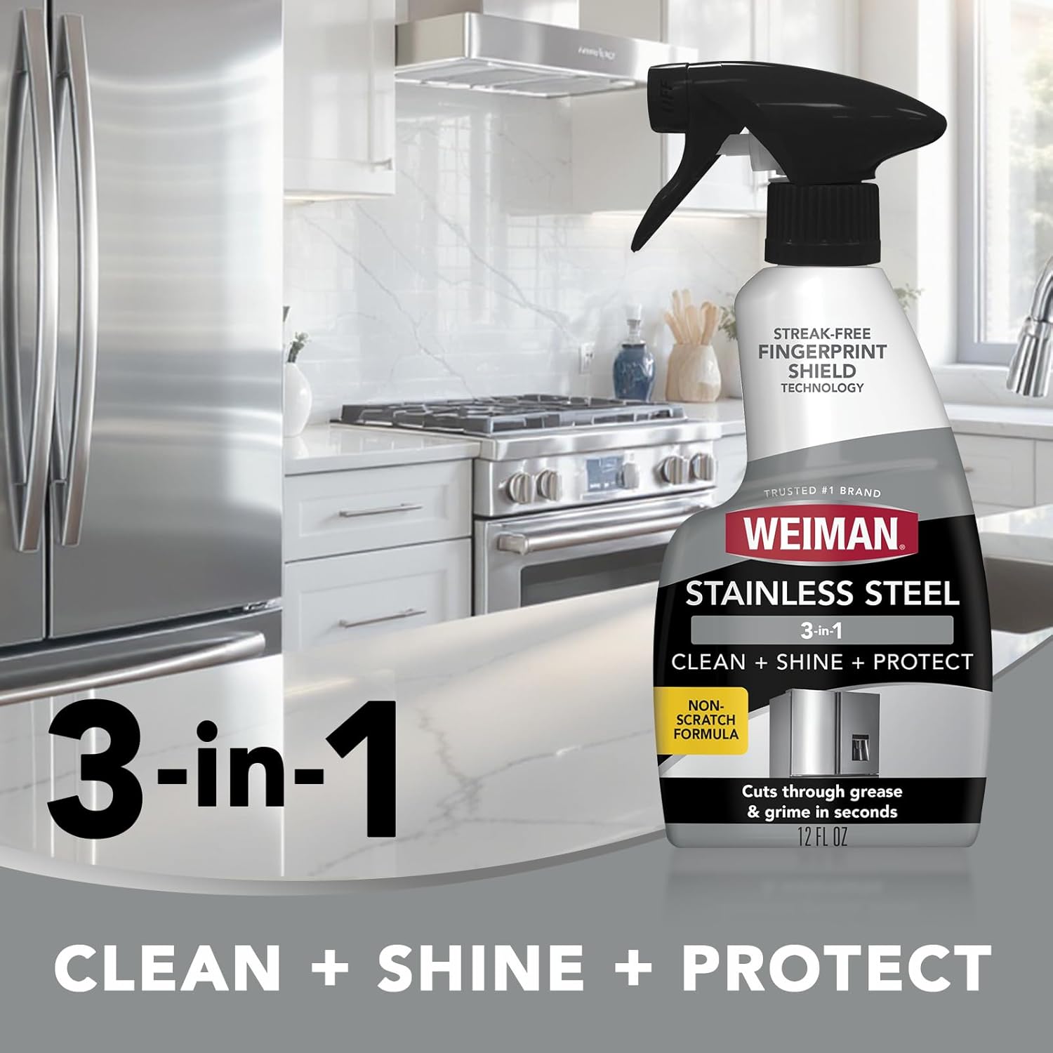 Weiman_Stainless_Steel_Cleaner_&_Polish_Kit,_3_Piece_-_Spray,_Wipes_&_Cloth,_Anti-Fingerprint,_Removes_Grease,_Water_Spots,_Streaks_&_Residue,_Polishing_Cleaner_Safe_for_Appliances,_Sinks_&_Grills