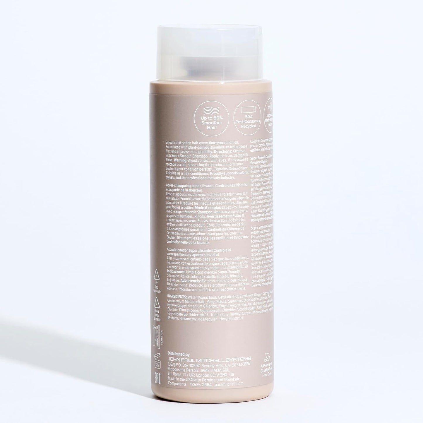 Paul_Mitchell_Super_Smooth_Conditioner,_Controls_Frizz,_Adds_Softness,_For_Frizzy_Hair