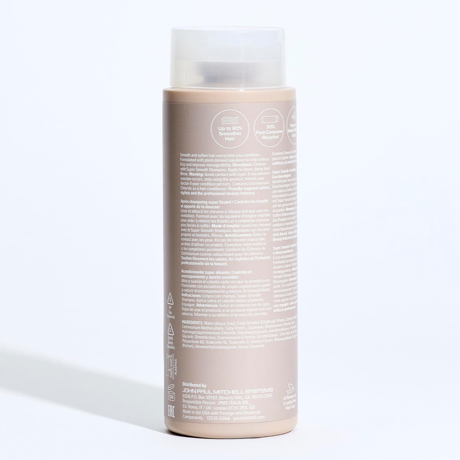 Paul_Mitchell_Super_Smooth_Conditioner,_Controls_Frizz,_Adds_Softness,_For_Frizzy_Hair