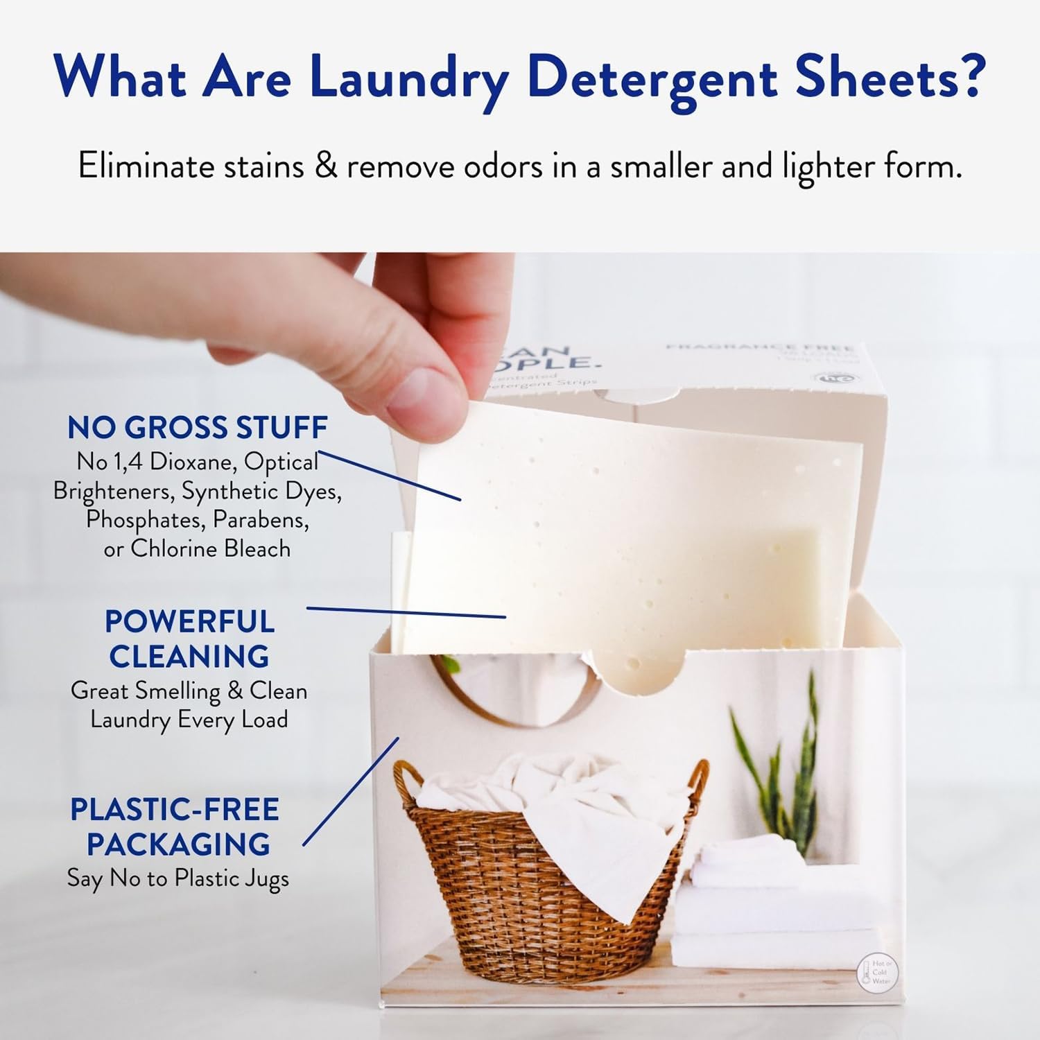The_Clean_People_Laundry_Detergent_Sheets_-_Laundry_Soap_-_Ultra_Concentrated,_Recyclable_Packaging,_Stain_Fighting_-_Fresh_Scent,_32_Pack