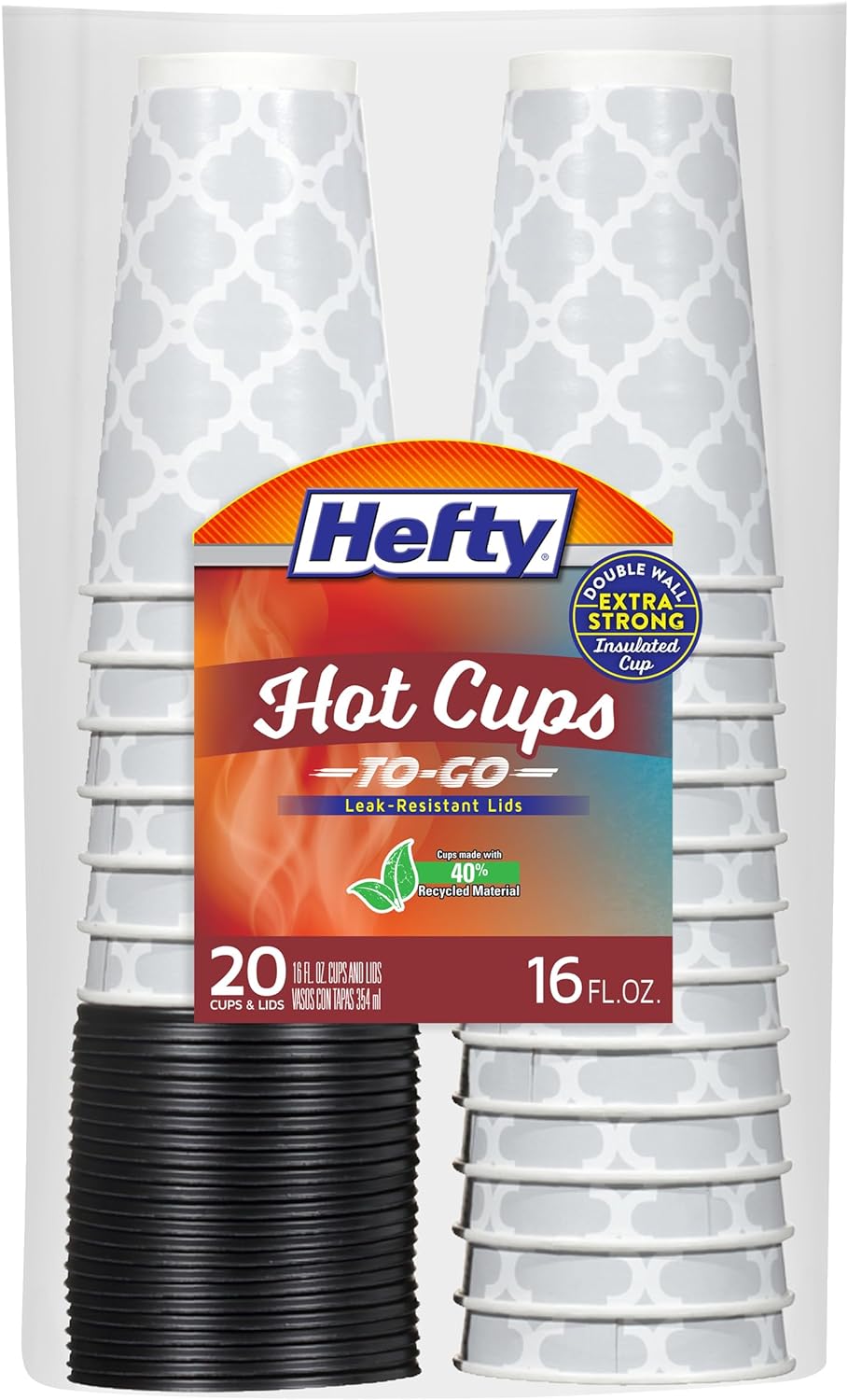 Hefty_Disposable_Hot_Cups_with_Lids,_Insulated_Paper_Coffee_Cups_for_Tea,_Cocoa_and_Hot_Beverages,_Leak_Resistant_Single_Use_Drink_Cups,_16_Ounce,_20_Count