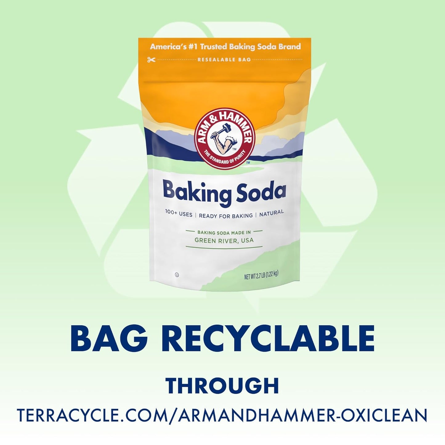 ARM_&_HAMMER_Baking_Soda,_Multi-Purpose_100%_Pure_Sodium_Bicarbonate_Powder_for_Cooking,_Baking,_Cleaning,_Laundry,_Deodorizing,_DIY_&_More,_7_Lbs