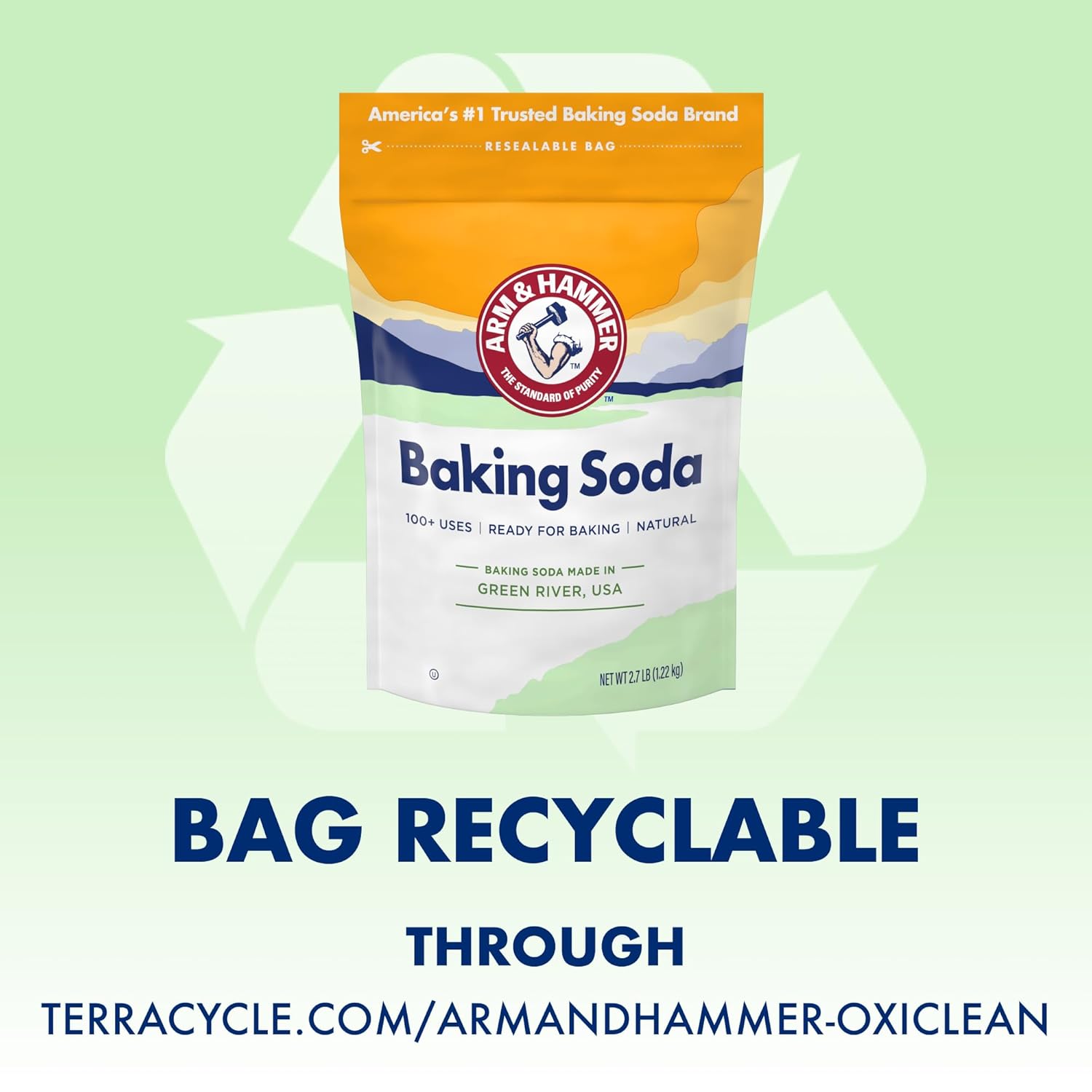ARM_&_HAMMER_Baking_Soda,_Multi-Purpose_100%_Pure_Sodium_Bicarbonate_Powder_for_Cooking,_Baking,_Cleaning,_Laundry,_Deodorizing,_DIY_&_More,_7_Lbs