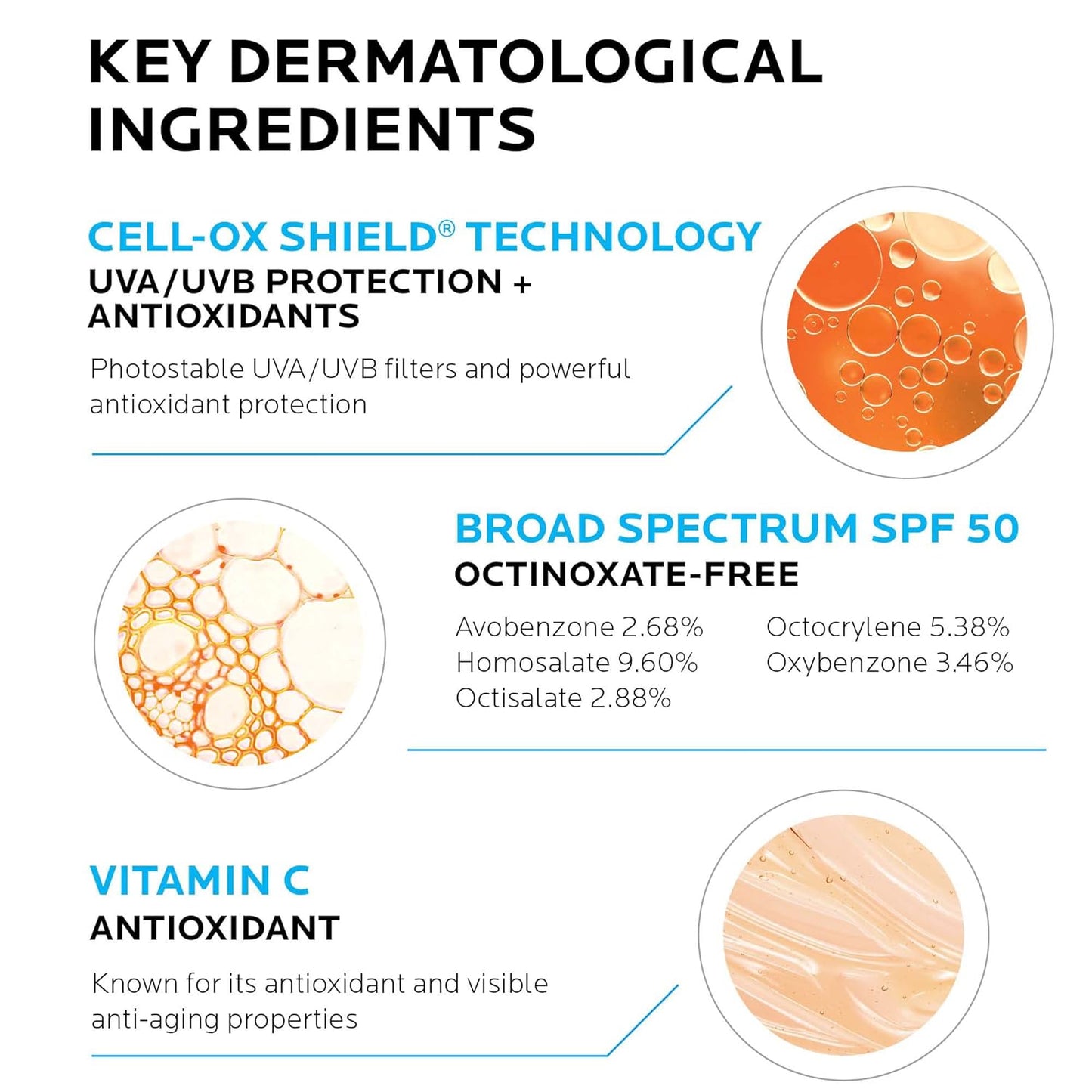 La_Roche-Posay_Anthelios_AOX_Daily_Antioxidant_Serum_with_SPF,_Face_Moisturizer_with_Sunscreen_and_Vitamin_C_&_E,_Oil_Free_Face_Sunscreen_for_Sensitive_Skin,_Moisturizing_Sun_Protection