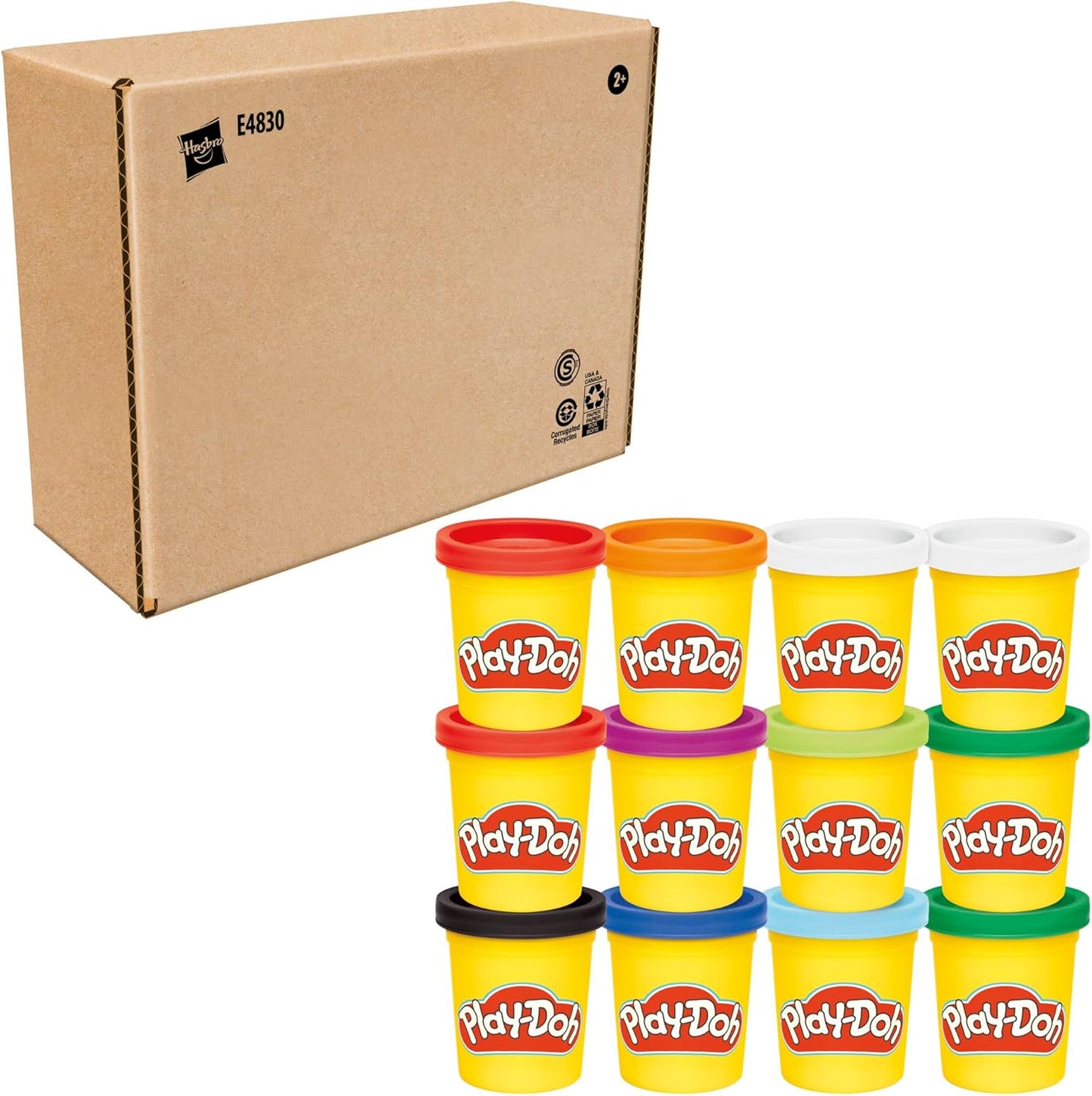 Play-Doh_Jewel_Colors_Bulk_12-Pack_of_4-Ounce_Cans,_Holiday_Stocking_Stuffers,_Prizes_&_Party_Favors,_Kids_Arts_&_Crafts,_Preschool_Toys,_Ages_2+_(Amazon_Exclusive),_1_Kg