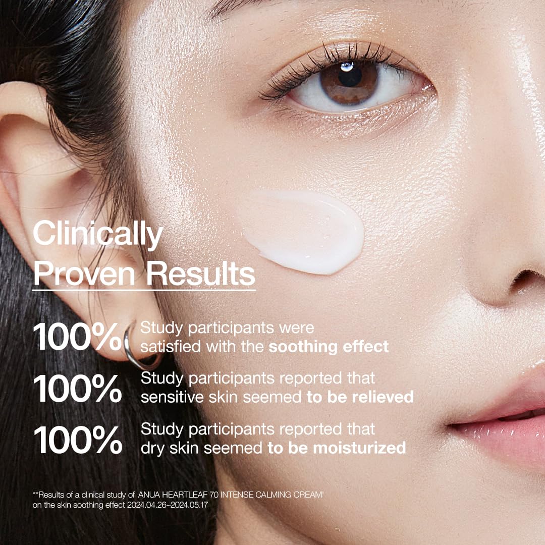 Anua_Heartleaf_70_Intense_Calming_Cream_with_Ceramide_&_Panthenol,_Face_Moisturizer_for_Dry_Skin,_Barrier_Repair,_Glass_Skin_Hydration,_Fragrance-free,_Paraben-free,_Korean_skin_care,_1.69_fl.oz