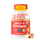 80 Count (Pack of 1) - Three Fruit - 40 Day Supply