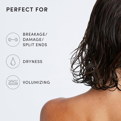 OUAI_Fine_Hair_Conditioner_-_Volumizing_Conditioner_for_Fine_Hair_Made_with_Keratin,_Biotin_and_Chia_Seed_Oil_-_Adds_Softness,_Bounce_and_Volume_-_Free_from_Parabens,_Sulfates,_and_Phthalates_(10_Oz)