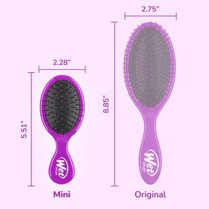 Wet_Brush_Mini_Detangler_Hair_Brush,_Pink_-_Detangling_Travel_Hair_Brush_-_Ultra-Soft_IntelliFlex_Bristles_Glide_Through_Tangles_with_Ease_-_Pain-Free_-_All_Hair_Types