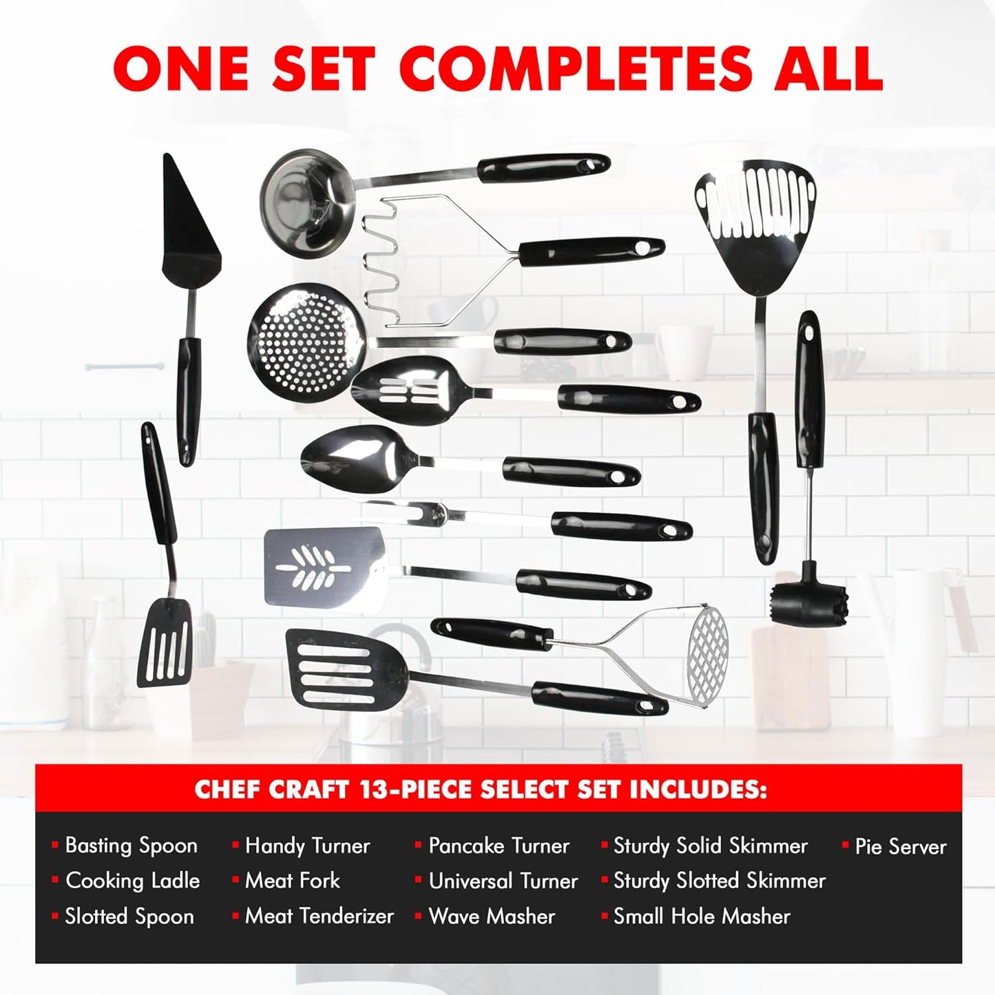 Chef_Craft_Select_Sturdy_Masher,_10.25_inch,_Stainless_Steel/Black
