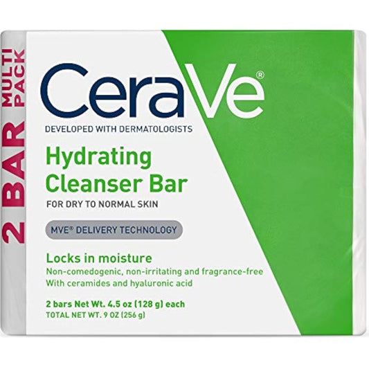 CeraVe_Hydrating_Cleanser_Bar,_Soap-Free_Body_and_Facial_Cleanser_with_5%_Moisturizing_Cream,_Fragrance-Free,_2-Pack,_4.5_Ounce_Each